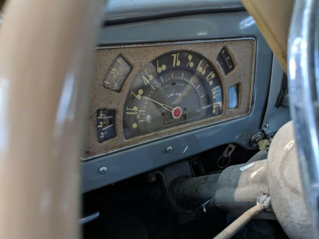 1954 Volvo Other Taxi - photo 8