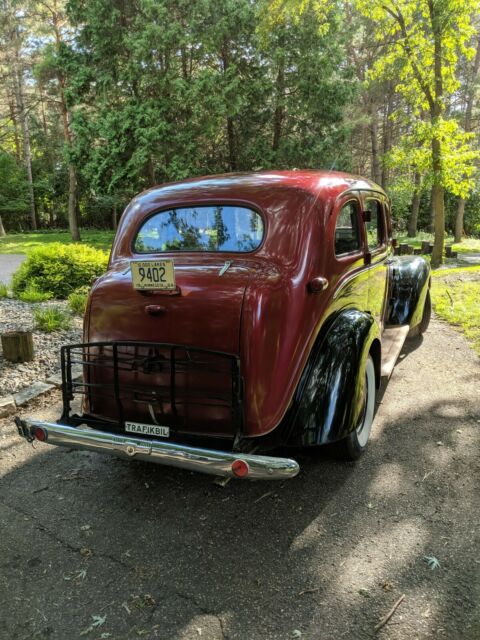 1954 Volvo Other Taxi - photo 4