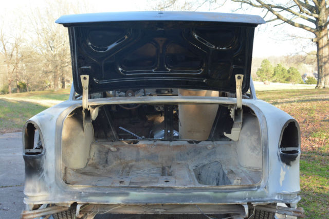 1955 Chevrolet Bel Air/150/210 - photo 10