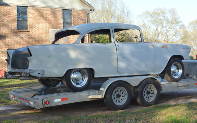 1955 Chevrolet Bel Air/150/210 - photo 11