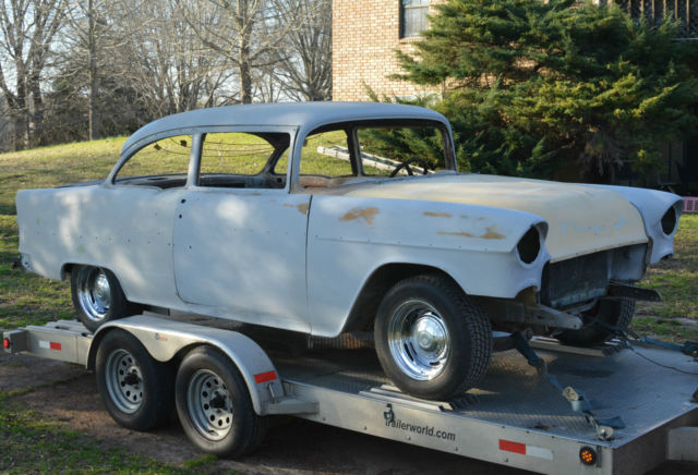1955 Chevrolet Bel Air/150/210 - photo 12