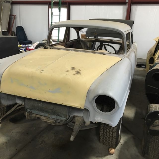 1955 Chevrolet Bel Air/150/210 - photo 3