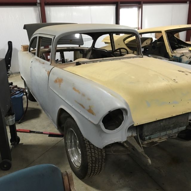 1955 Chevrolet Bel Air/150/210 - photo 4