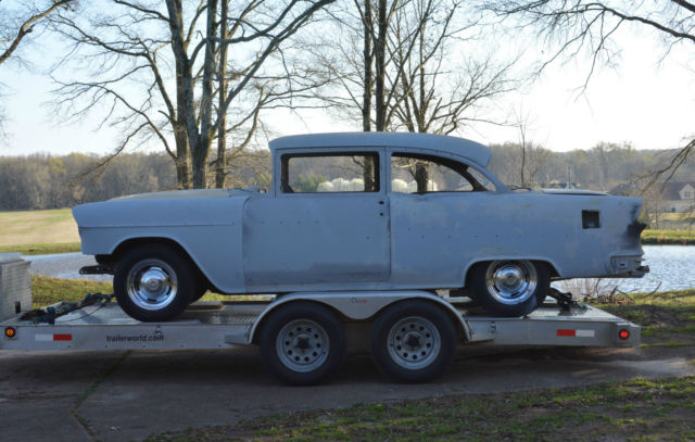 1955 Chevrolet Bel Air/150/210 - photo 7
