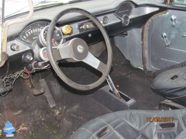 1955 Chevrolet Belair Pro Street - photo 7
