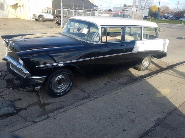 Vintage 1956 Chevrolet 210 wagon 1956 Chevrolet Bel Air/150/210