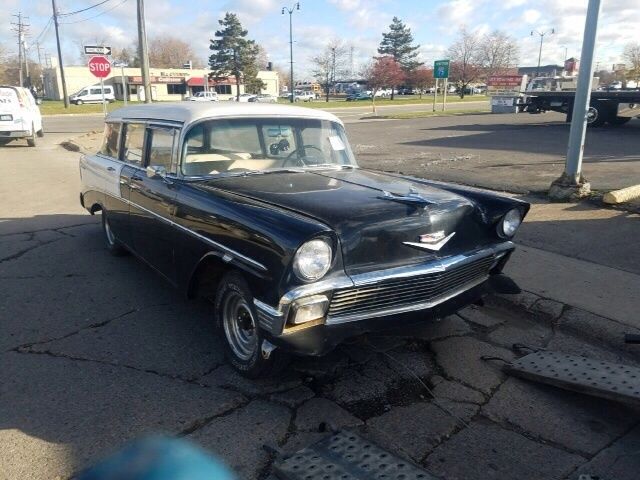 1956 Chevrolet Bel Air/150/210 - photo 2