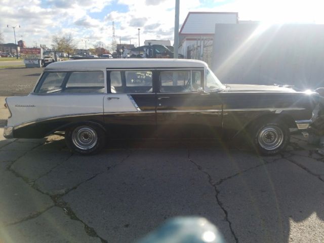 1956 Chevrolet Bel Air/150/210 - photo 3