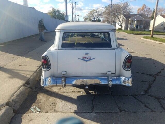 1956 Chevrolet Bel Air/150/210 - photo 4