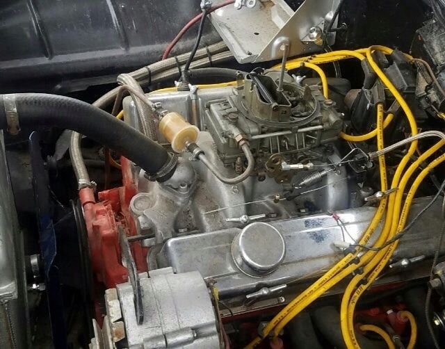 1956 Chevrolet Bel Air/150/210 - photo 5