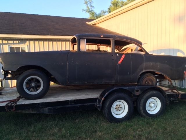 1956 Chevrolet Bel Air/150/210 - photo 2