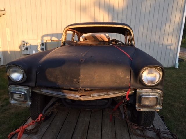 1956 Chevrolet Bel Air/150/210 - photo 3