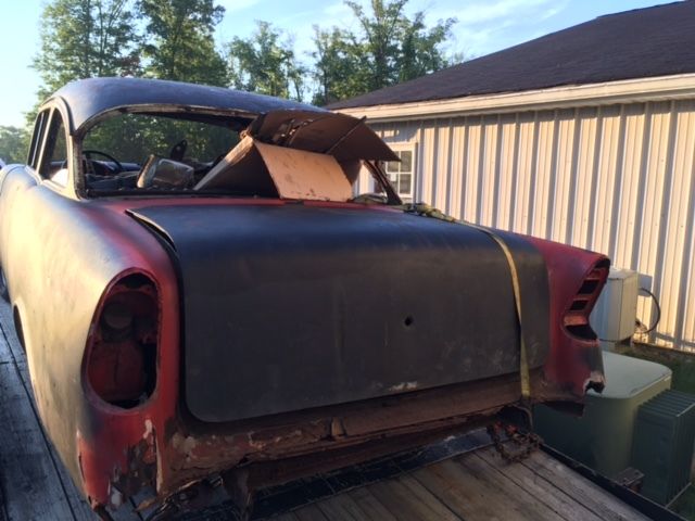 1956 Chevrolet Bel Air/150/210 - photo 4