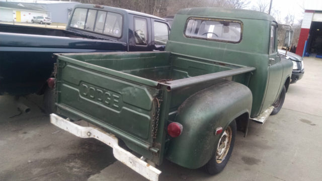 1956 Dodge C3 - photo 2