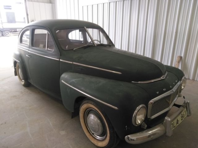 1957 Volvo 444