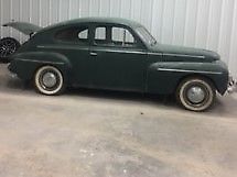 1957 Volvo 444 - photo 12