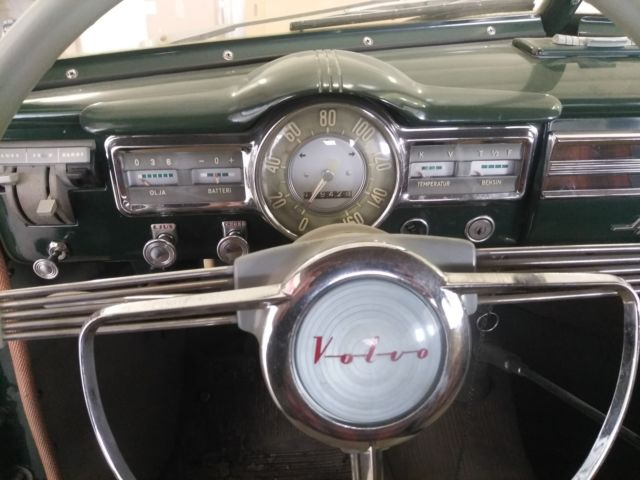 1957 Volvo 444 - photo 4