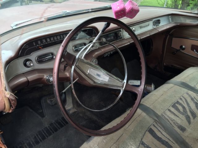 1958 Chevrolet Nomad - photo 3