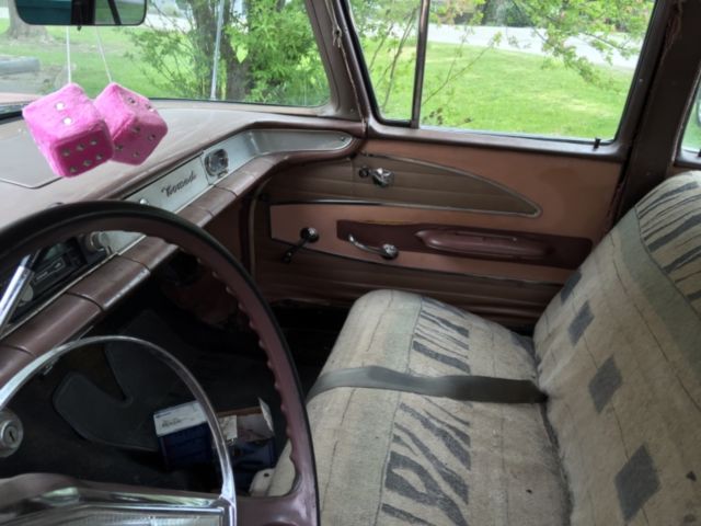 1958 Chevrolet Nomad - photo 5