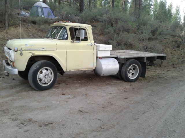 1958 Ford F-550 - photo 2
