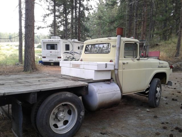 1958 Ford F-550 - photo 5
