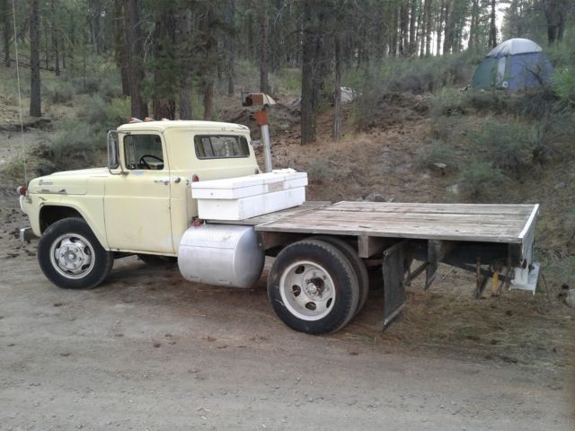 1958 Ford F-550 - photo 8