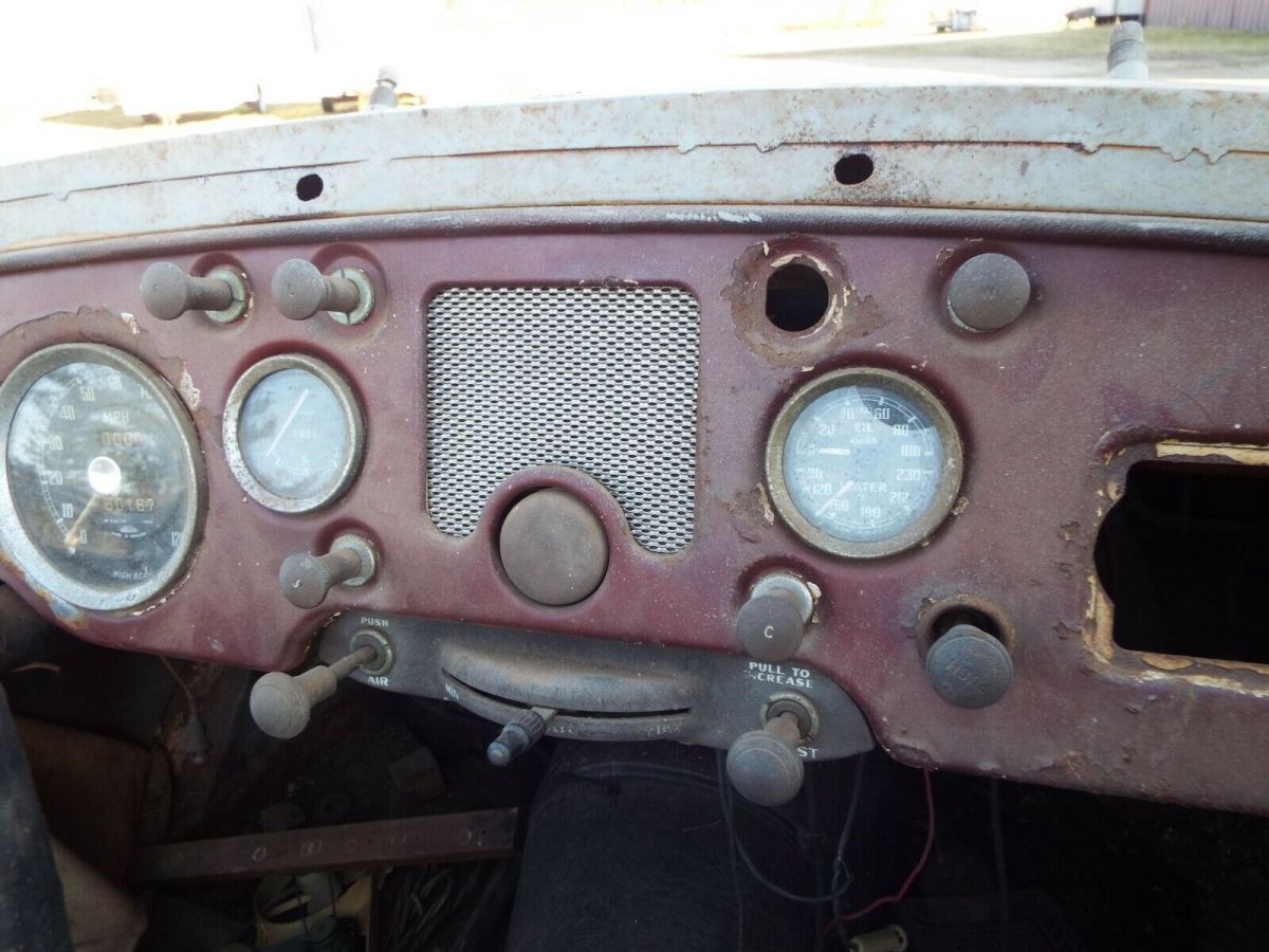 1958 MG Roadster - photo 7