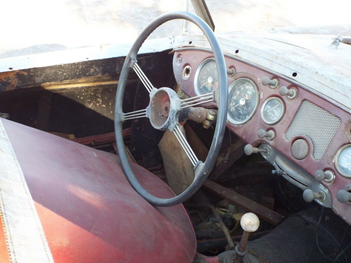 1958 MG Roadster - photo 8