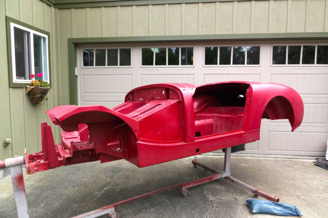 Vintage 1959 Austin Healey Bugeye Sprite, project car 1959 austin healey Bugeye Sprite