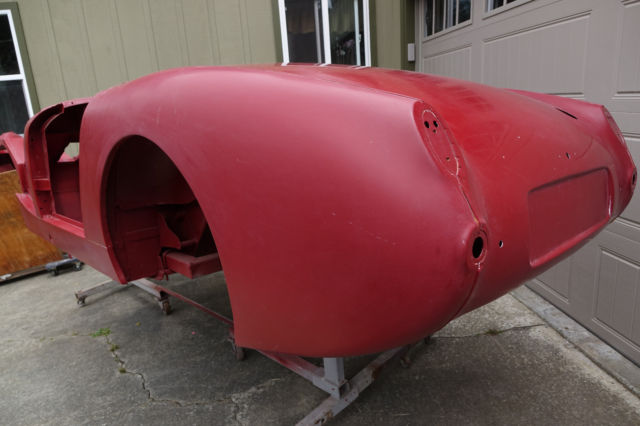 1959 austin healey Bugeye Sprite - photo 3