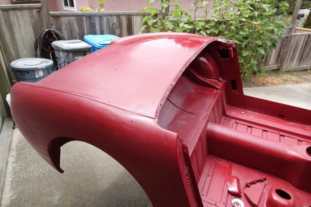 1959 austin healey Bugeye Sprite - photo 4