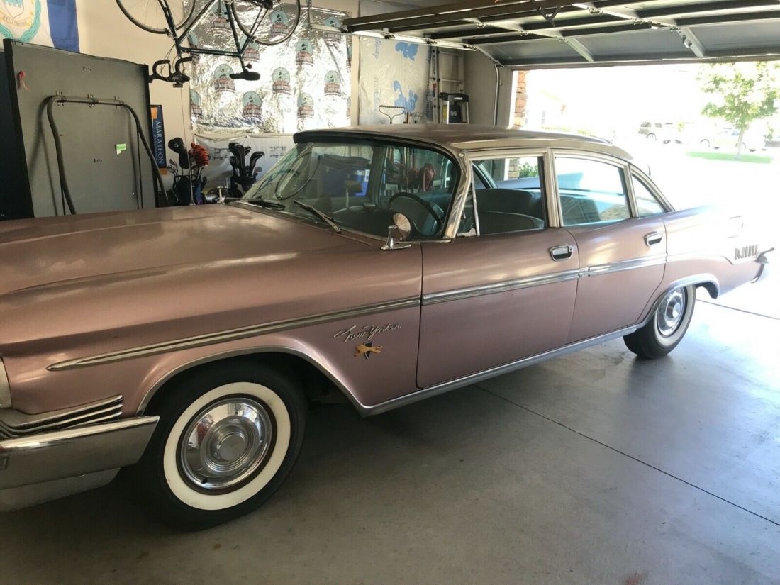 1959 Chrysler New Yorker - photo 2