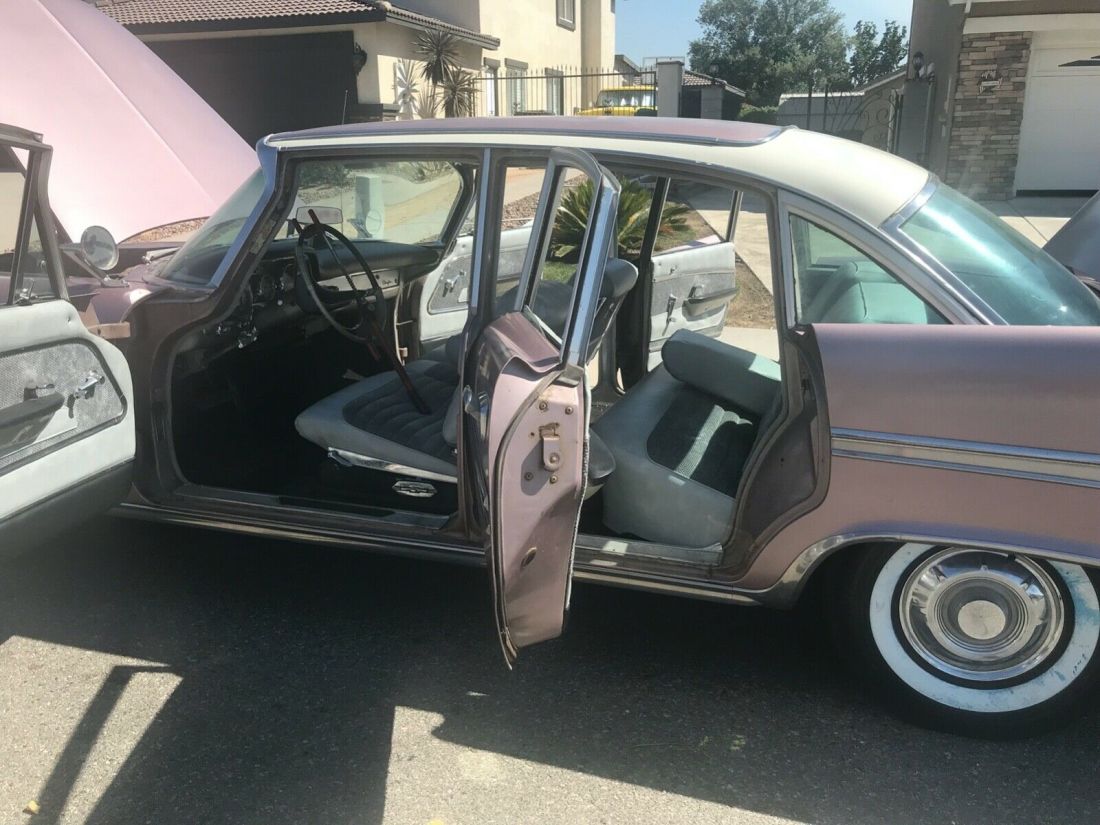 1959 Chrysler New Yorker - photo 3