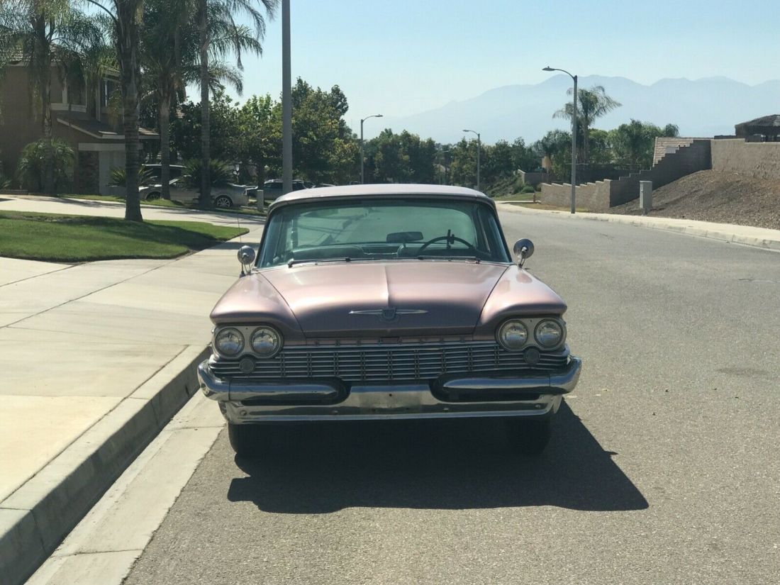 1959 Chrysler New Yorker - photo 5