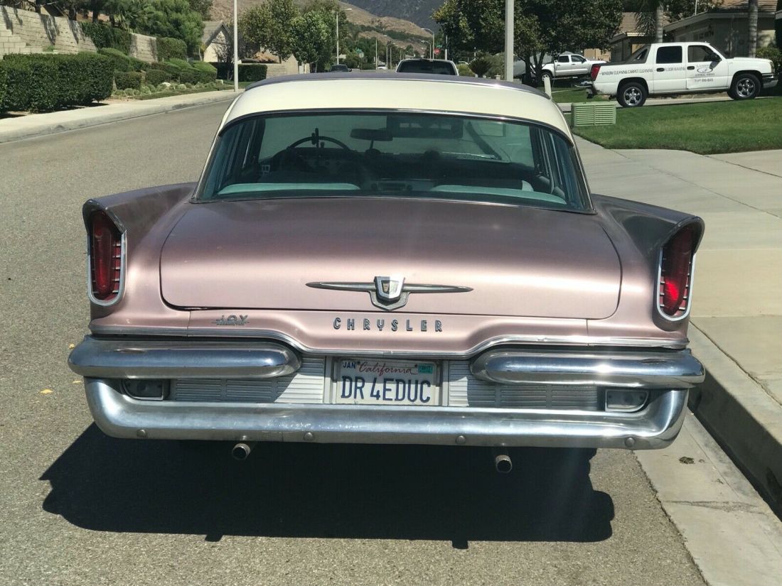 1959 Chrysler New Yorker - photo 6