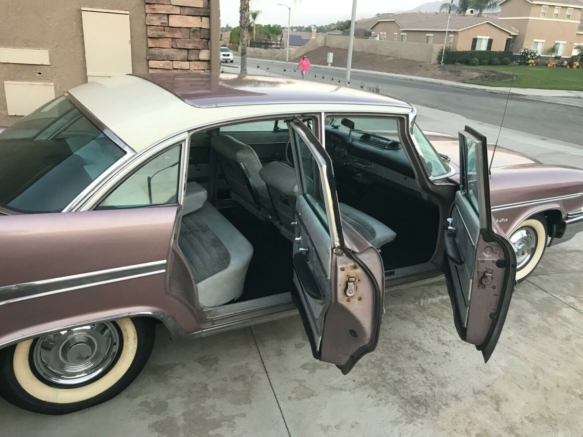 1959 Chrysler New Yorker - photo 7