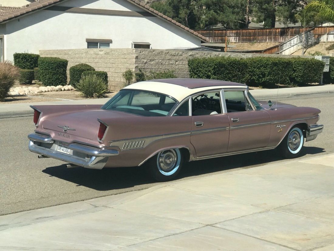1959 Chrysler New Yorker - photo 8