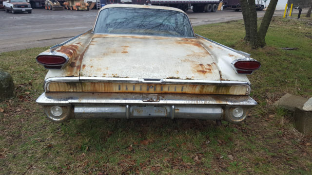 1959 Oldsmobile Eighty-Eight - photo 2