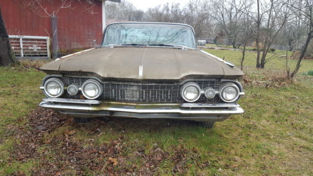 1959 Oldsmobile Eighty-Eight - photo 4