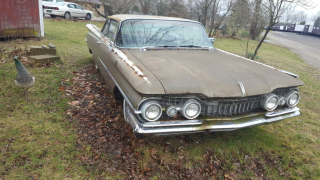 1959 Oldsmobile Eighty-Eight - photo 5