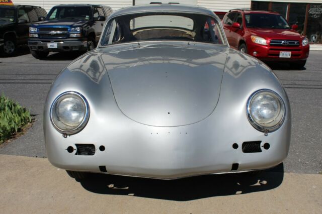 Vintage 1959 Porsche 356 Coupe Restoration Project Solid Disassembled 1959 Porsche 356