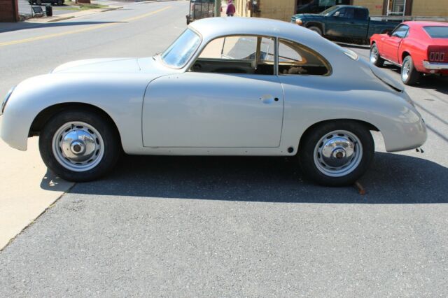1959 Porsche 356 - photo 2