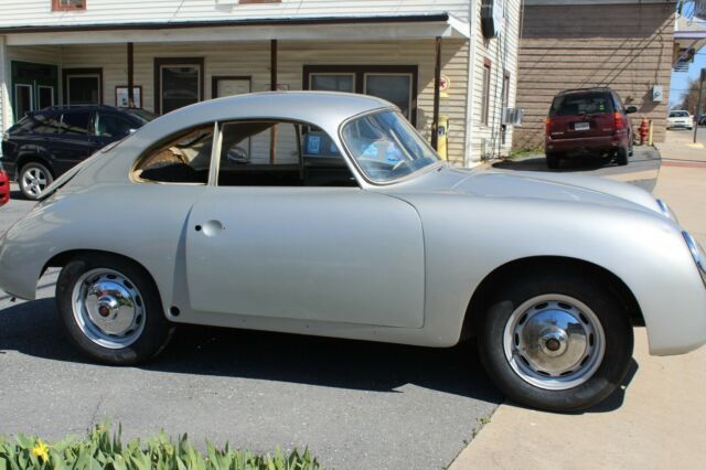 1959 Porsche 356 - photo 3