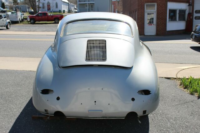 1959 Porsche 356 - photo 4