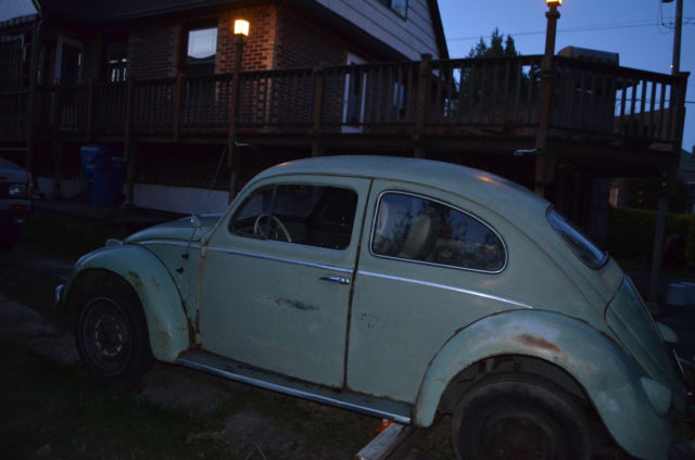 1959 Volkswagen Beetle - Classic - photo 11