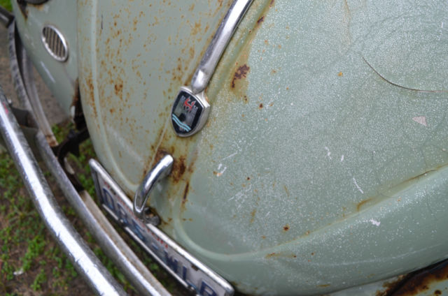 1959 Volkswagen Beetle - Classic - photo 2