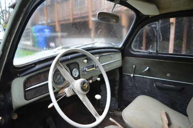 1959 Volkswagen Beetle - Classic - photo 4