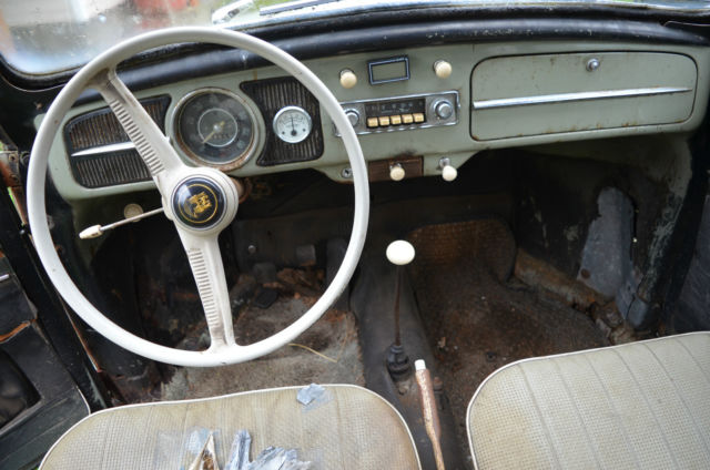 1959 Volkswagen Beetle - Classic - photo 5