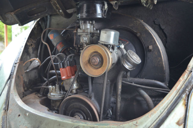 1959 Volkswagen Beetle - Classic - photo 6