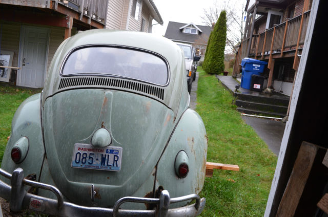 1959 Volkswagen Beetle - Classic - photo 8